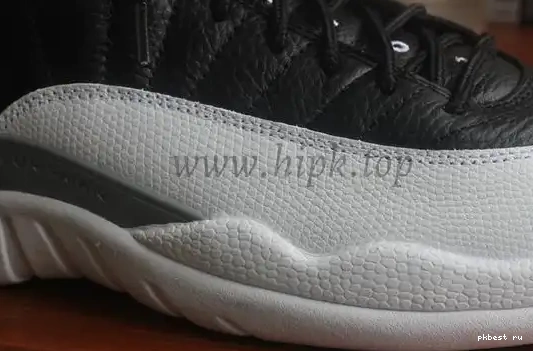 Low Authentic Jordan 12 “Playoff” Air 0507